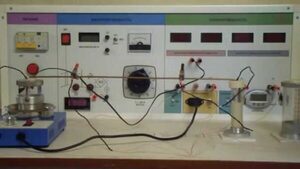 Установка «Теплопроводность и электропроводность металлов» - fgospostavki.ru - Владикавказ