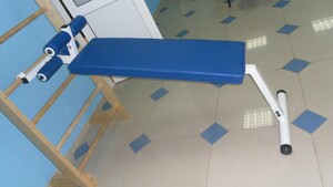 Скамья для пресса навесная на шведскую стенку - fgospostavki.ru - Владикавказ