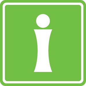 Тактильный знак (информация) 100х100 - fgospostavki.ru - Владикавказ