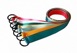 Лента гимнастическая на кольце (1 метр) - fgospostavki.ru - Владикавказ