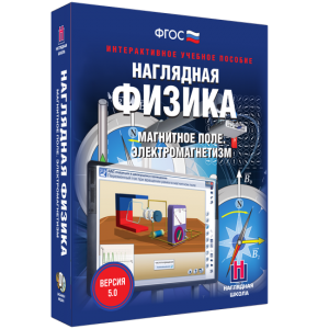 Наглядная физика. Магнитное поле. Электромагнетизм - fgospostavki.ru - Владикавказ