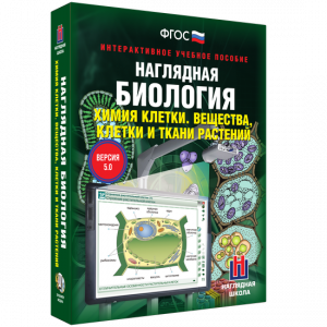 Наглядная биология. Химия клетки. Вещества, клетки и ткани растений - fgospostavki.ru - Владикавказ