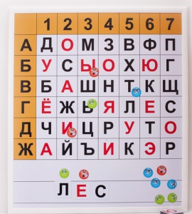Магнитная доска "Фонетические шахматы" - fgospostavki.ru - Владикавказ