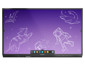 Интерактивная панель ActivPanel Nickel 65" UHD - fgospostavki.ru - Владикавказ
