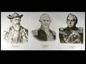 Портреты путешественников (25 штук, формат А3) - fgospostavki.ru - Владикавказ