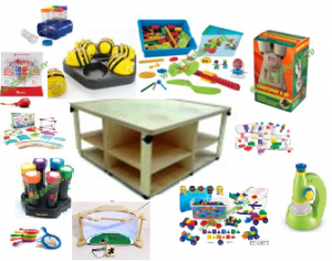 STEM набор для детей 6-7 лет. Базовый - fgospostavki.ru - Владикавказ
