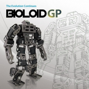 Набор ROBOTIS BIOLOID GP - fgospostavki.ru - Владикавказ