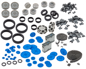 Ресурсный набор по робототехнике "Competition Add-On Kit" VEX IQ - fgospostavki.ru - Владикавказ