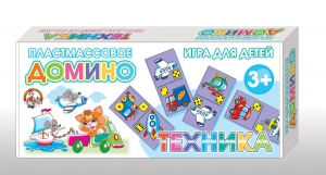Домино "Техника" - fgospostavki.ru - Владикавказ