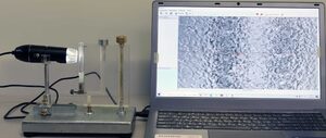 Лабораторная установка «Определение коэффициента взаимной диффузии воздуха и водяного пара»  - fgospostavki.ru - Владикавказ
