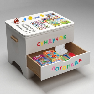Сундучок логопеда - fgospostavki.ru - Владикавказ