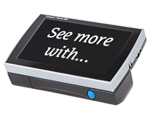 Видеоувеличитель Compact Touch HD World - fgospostavki.ru - Владикавказ