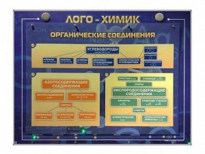 Комбинированный модульный комплекс "Лого-химик" - fgospostavki.ru - Владикавказ