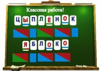 Алфавит на магнитах - fgospostavki.ru - Владикавказ