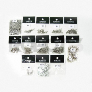 Комплект крепежных элементов Bolt Nut Set BNS-10 - fgospostavki.ru - Владикавказ