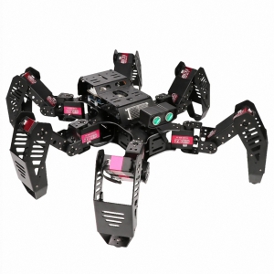 Конструктор для изучения многокомпонентных робототехнических систем Spiderbot. Расширенный комплект - fgospostavki.ru - Владикавказ