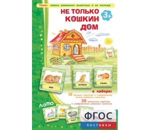 Не только Кошкин дом - fgospostavki.ru - Владикавказ