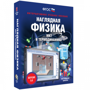 Наглядная физика. МКТ и термодинамика - fgospostavki.ru - Владикавказ