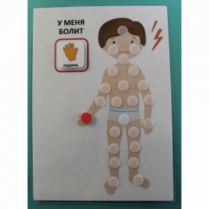 Пособие "У МЕНЯ БОЛИТ"  - fgospostavki.ru - Владикавказ