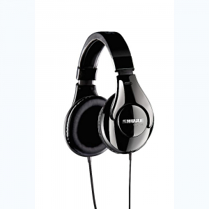 Профессиональные наушники Shure SRH240A-BK - fgospostavki.ru - Владикавказ