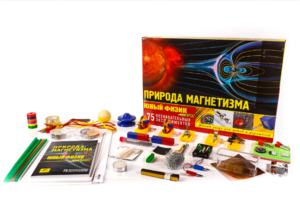 Набор для опытов "Юный физик Start. Природа магнетизма" - fgospostavki.ru - Владикавказ