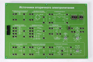 Сменная панель «Исследование амплитудных и частотных детекторов». - fgospostavki.ru - Владикавказ