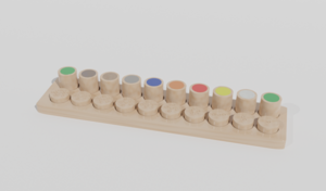 Тактильная игра для юных энштейнов - fgospostavki.ru - Владикавказ