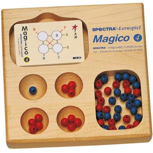 Математическая игра "Магико 4" серия от 1 до 20 - fgospostavki.ru - Владикавказ