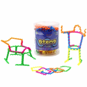 Конструктор "Stems" - 20 деталей - fgospostavki.ru - Владикавказ