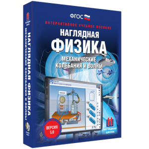 Наглядная физика. Механические колебания и волны - fgospostavki.ru - Владикавказ