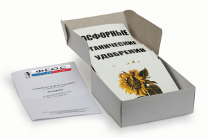 Модель-аппликация "Агроценоз" (набор 32 карты) - fgospostavki.ru - Владикавказ