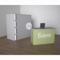 Детский набор «Банк» - fgospostavki.ru - Владикавказ