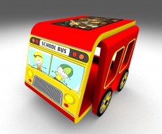 Интерактивный стол "Автобус" 32" (2 касания) - fgospostavki.ru - Владикавказ