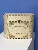 Сундук логопеда "Все для формирования слоговой структуры у неговорящих детей" - fgospostavki.ru - Владикавказ