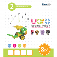 Конструктор UARO Ресурсный набор №1 (step 2) - fgospostavki.ru - Владикавказ
