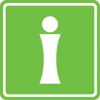 Тактильный знак (информация) 100х100 - fgospostavki.ru - Владикавказ