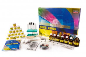 Набор "Юный химик" - fgospostavki.ru - Владикавказ