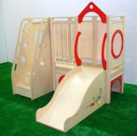 Игровой комплекс «Домик 1» - fgospostavki.ru - Владикавказ