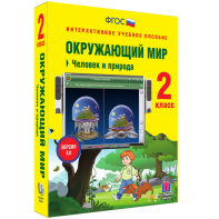Окружающий мир 2 класс. Человек и природа - fgospostavki.ru - Владикавказ