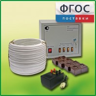 Комплект электроснабжения до 16 мест с ВУ-4М - fgospostavki.ru - Владикавказ