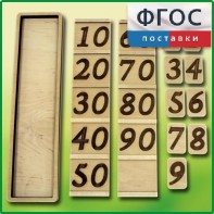 Дидактический набор "Учимся считать" - fgospostavki.ru - Владикавказ