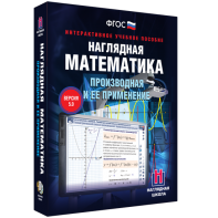Наглядная математика. Производная и её применение - fgospostavki.ru - Владикавказ