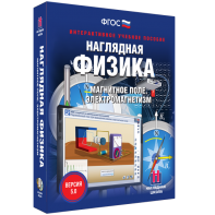 Наглядная физика. Магнитное поле. Электромагнетизм - fgospostavki.ru - Владикавказ