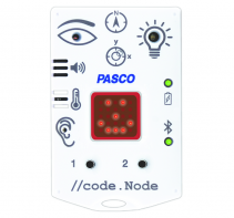 Беспроводной цифровой модуль для программирования Code Node PASCO - fgospostavki.ru - Владикавказ