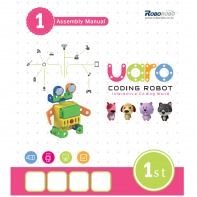 Конструктор UARO Базовый набор (step 1) - fgospostavki.ru - Владикавказ
