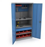 Шкаф инструментальный ГЛ-4 - fgospostavki.ru - Владикавказ