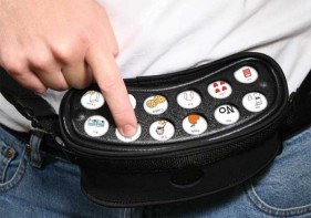 Портативный коммуникатор на пояс - fgospostavki.ru - Владикавказ