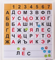 Магнитная доска "Фонетические шахматы" - fgospostavki.ru - Владикавказ