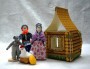 Шагающий театр с домиком "Курочка Ряба" - fgospostavki.ru - Владикавказ