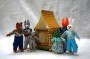 Шагающий театр с домиком "Теремок" - fgospostavki.ru - Владикавказ
